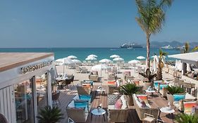 Croisette Beach Hotel Cannes